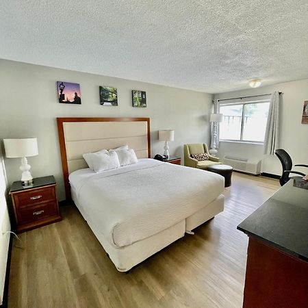 Econo Lodge Kearsarge Esterno foto