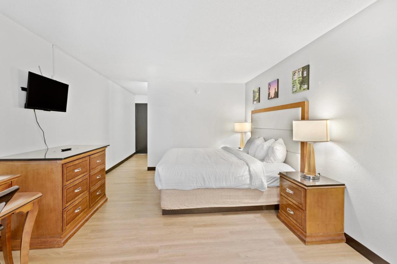 Econo Lodge Kearsarge Esterno foto