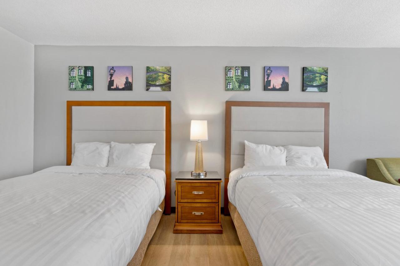 Econo Lodge Kearsarge Esterno foto