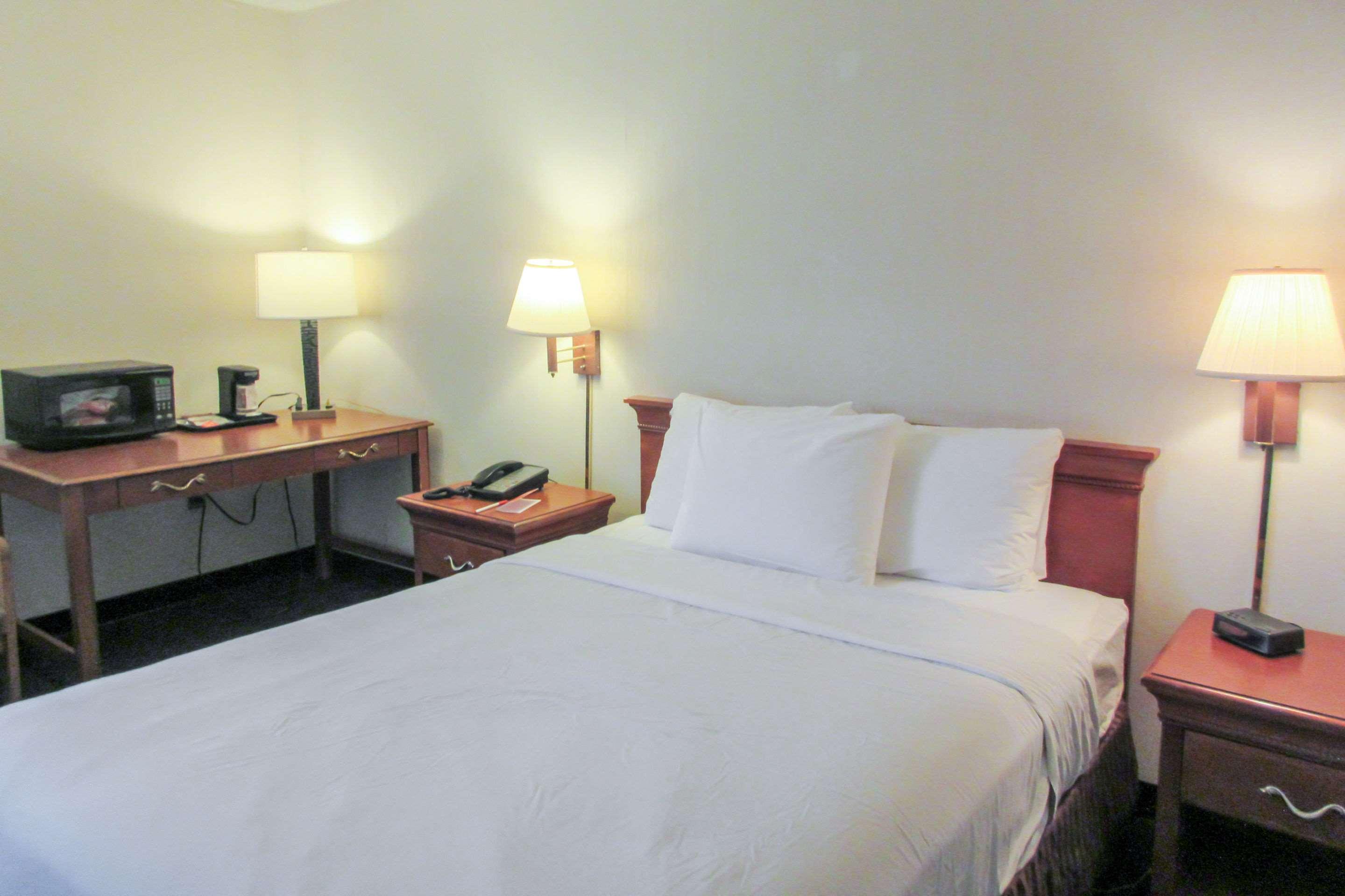 Econo Lodge Kearsarge Esterno foto
