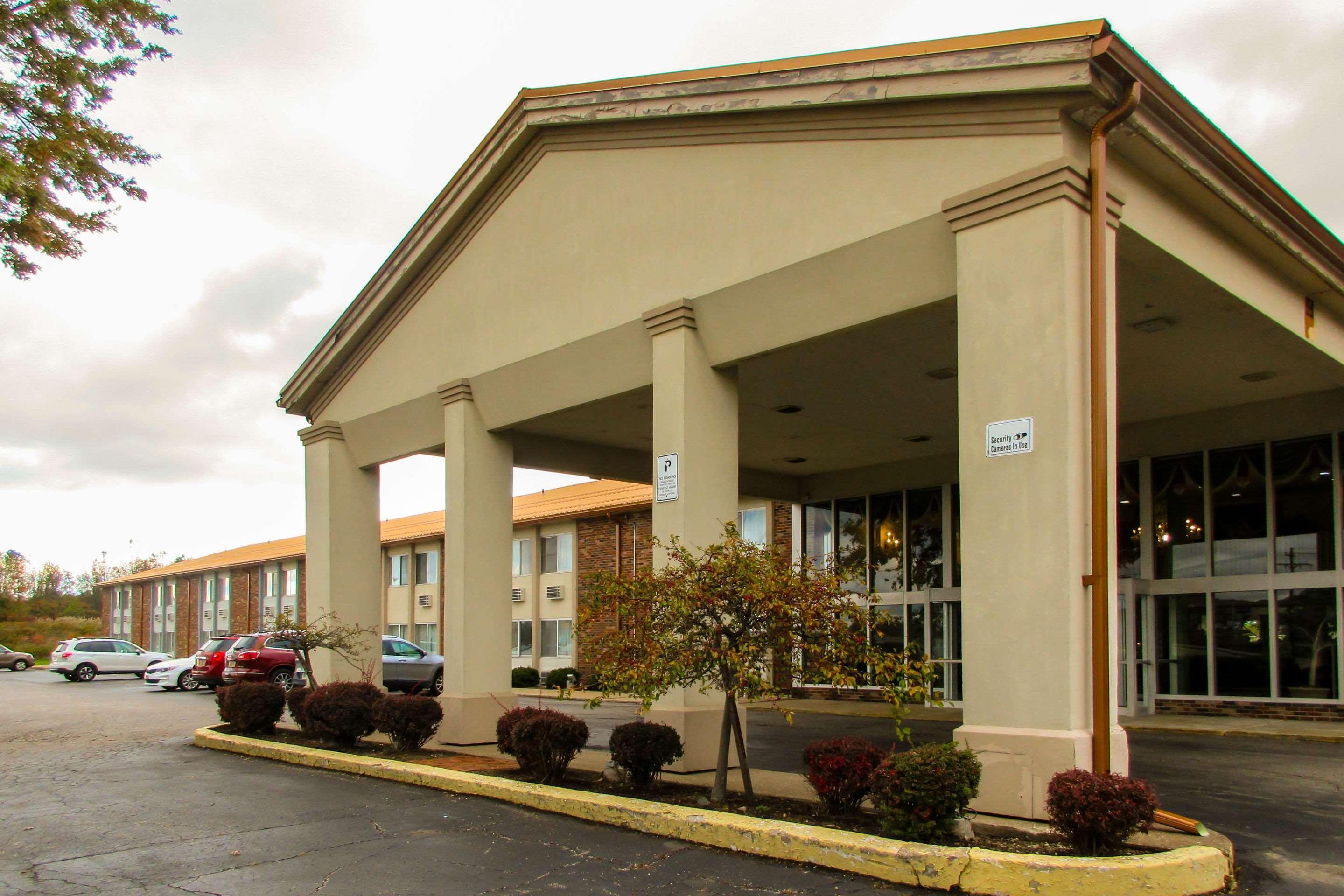 Econo Lodge Kearsarge Esterno foto