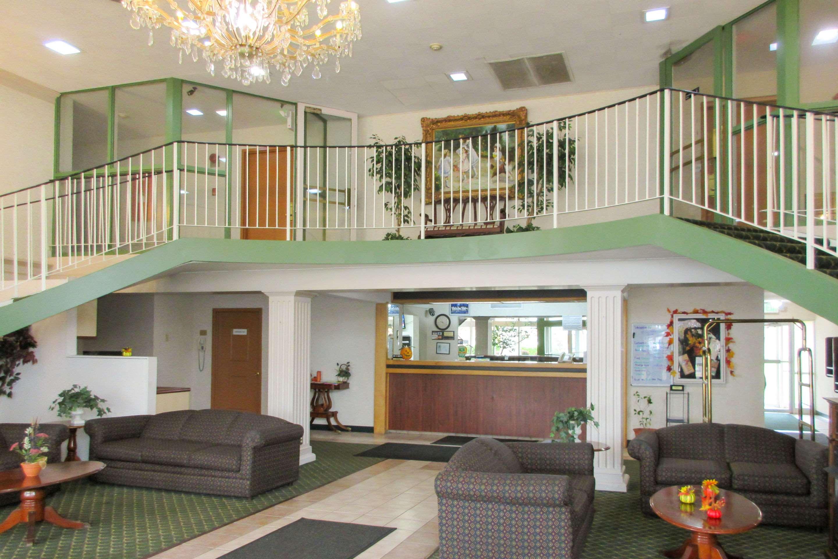 Econo Lodge Kearsarge Esterno foto
