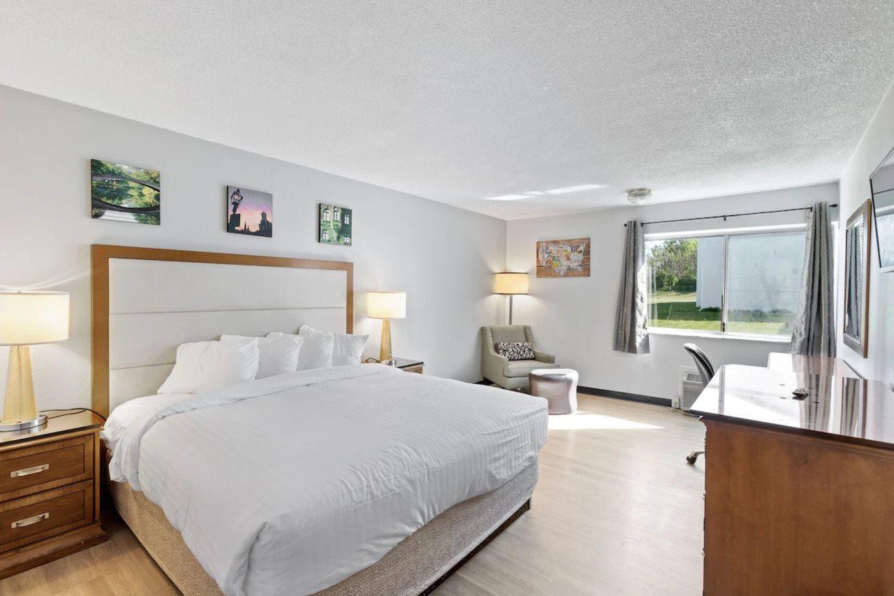Econo Lodge Kearsarge Esterno foto
