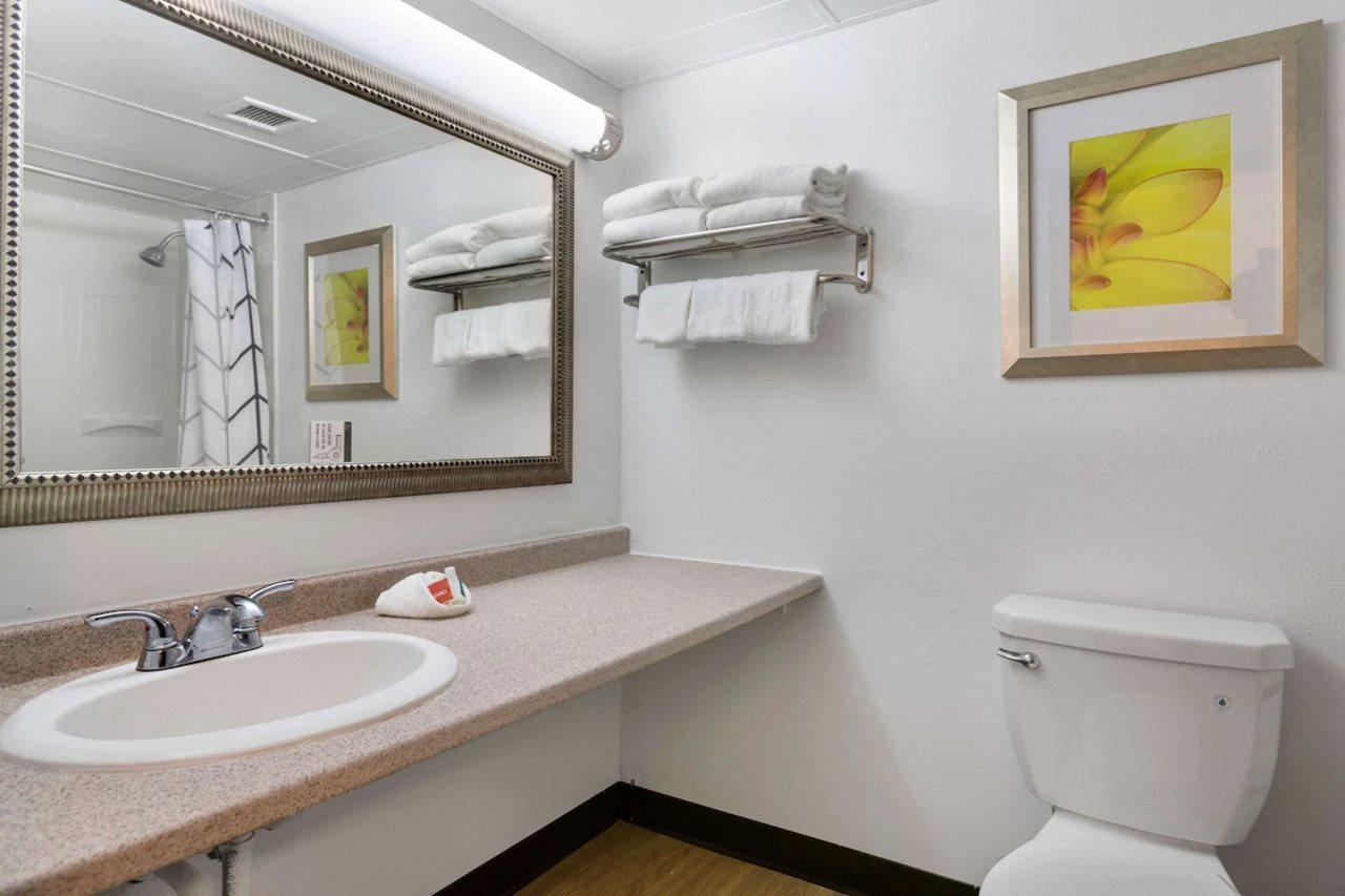 Econo Lodge Kearsarge Esterno foto