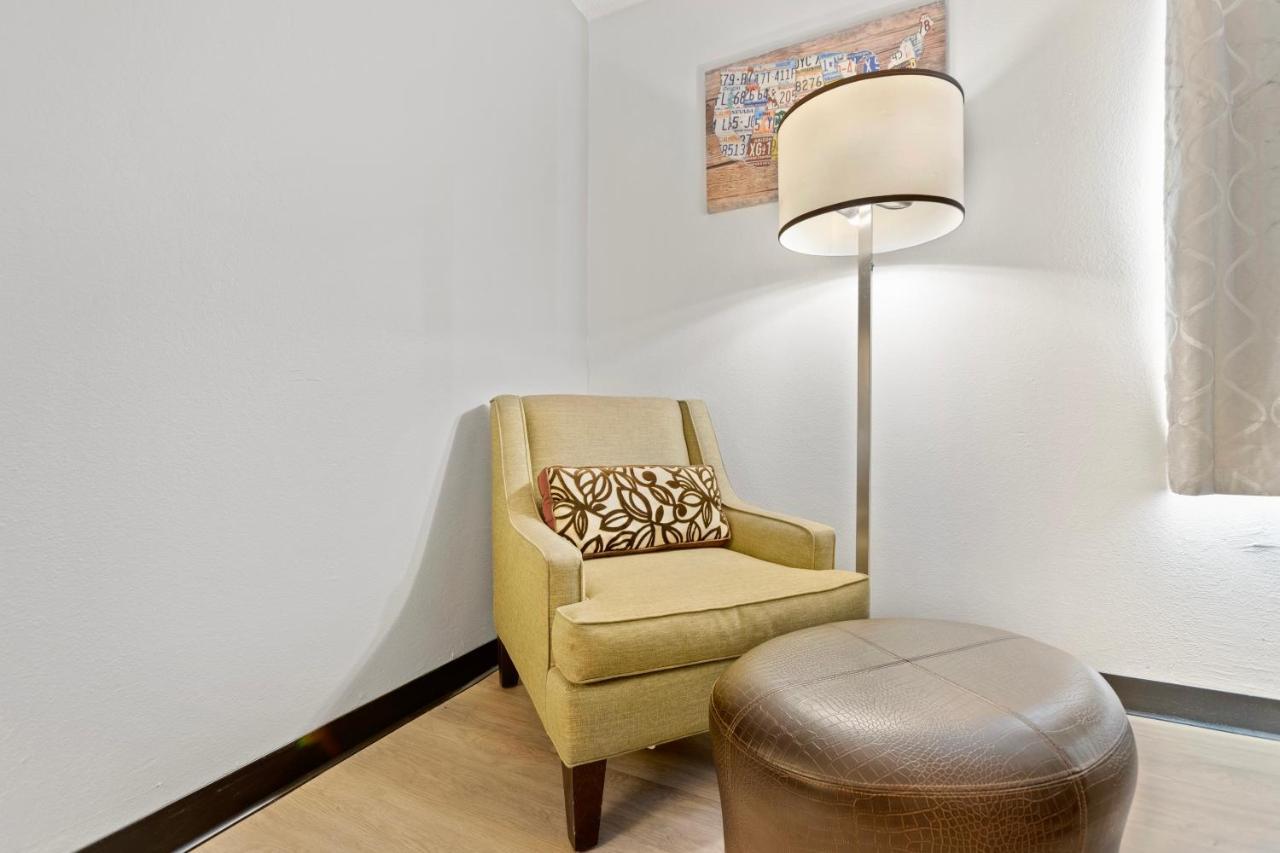 Econo Lodge Kearsarge Esterno foto