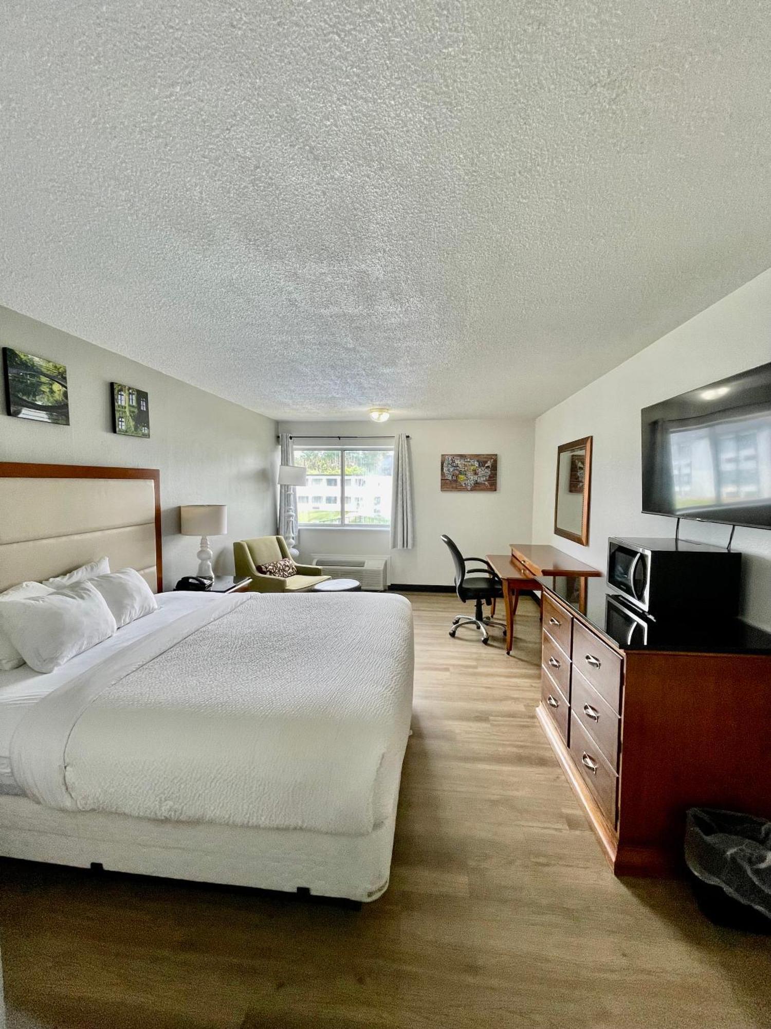 Econo Lodge Kearsarge Esterno foto