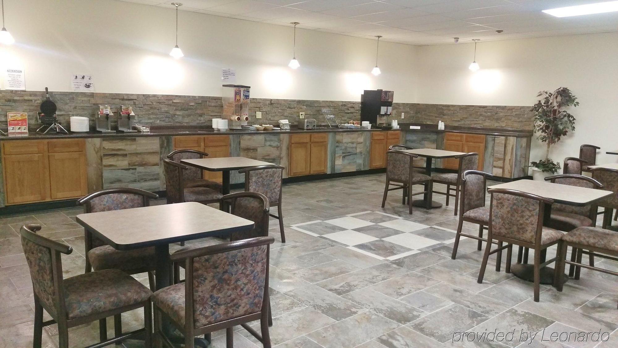 Econo Lodge Kearsarge Esterno foto